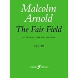 Fair Field Overture, The (Score)