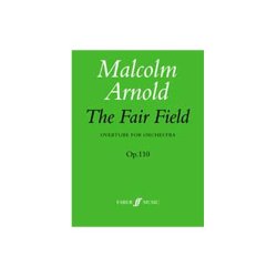 Fair Field Overture, The (Score)
