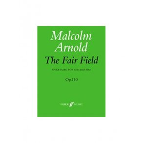 Fair Field Overture, The (Score)