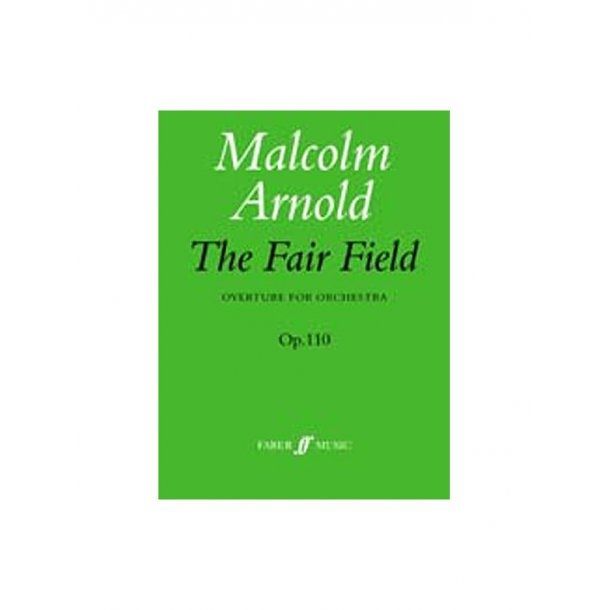 Fair Field Overture, The (Score)