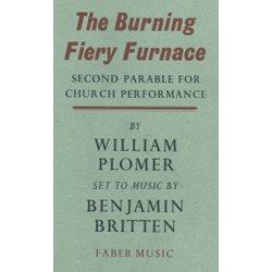 Burning Fiery Furnace (Libretto)