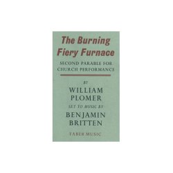 Burning Fiery Furnace (Libretto)