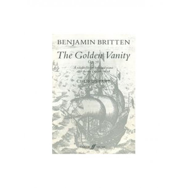 Golden Vanity, The (Chorus Part)