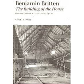 Building Of The House, The (Chorus Part)