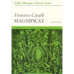 Francesco Cavalli: Magnificat (Vocal Score)