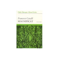 Francesco Cavalli: Magnificat (Vocal Score)