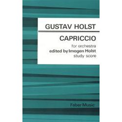 Capriccio (Study Score)