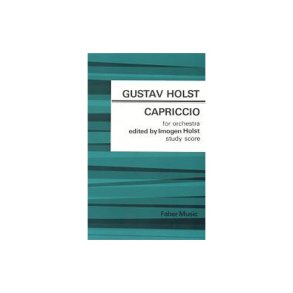 Capriccio (Study Score)