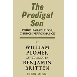 Prodigal Son, The (Libretto)