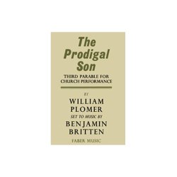 Prodigal Son, The (Libretto)