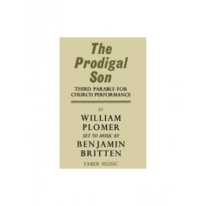Prodigal Son, The (Libretto)