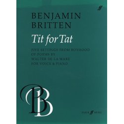 Benjamin Britten: Tit For Tat