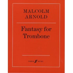 Malcolm Arnold: Fantasy For Trombone Op.101