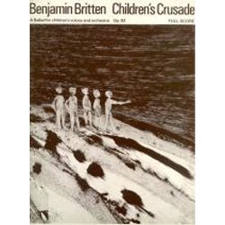 Children's Crusade, The (Score)