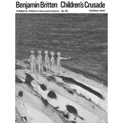 Children's Crusade, The (Chorus Part)