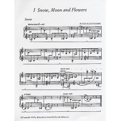 Peter Sculthorpe: Night Pieces