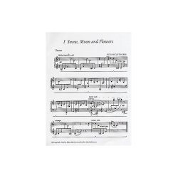 Peter Sculthorpe: Night Pieces