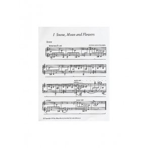 Peter Sculthorpe: Night Pieces