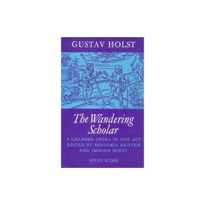 Wandering Scholar, The (Study Score)