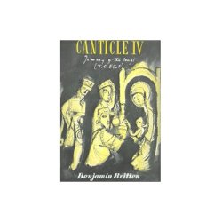 Benjamin Britten: Canticle IV Journey Of The Magi Op.86