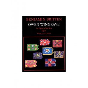 Owen Wingrave (Vocal Score)
