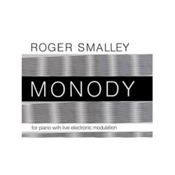 Monody (Piano And Electronic Modulation)