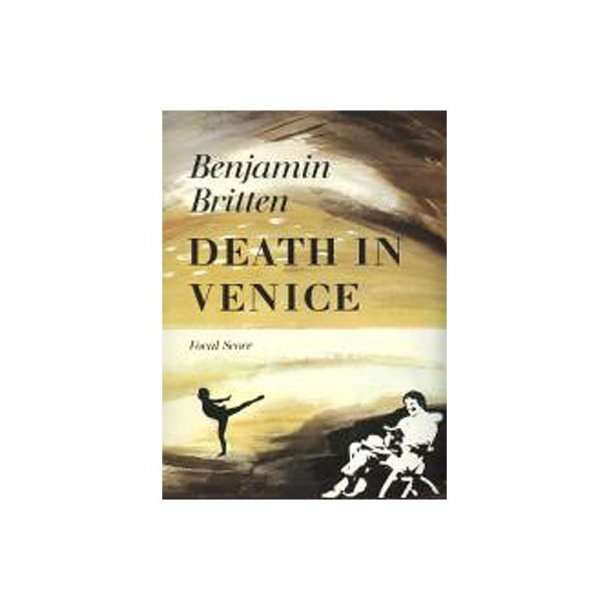 Death In Venice (Vocal Score)
