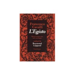 L'egisto (Vocal Score)