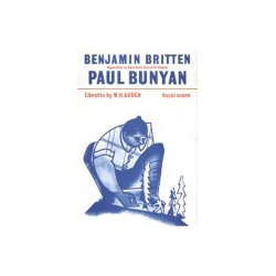 Paul Bunyan (Vocal Score)