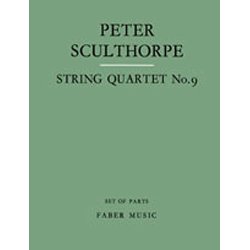 String Quartet No.9 (Parts)