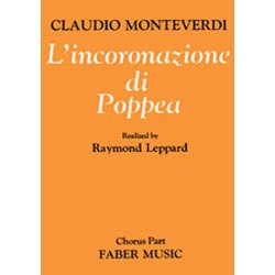 Claudio Monteverdi: L' Incoronazione Poppea (Chorus Part)