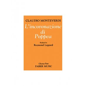 Claudio Monteverdi: L' Incoronazione Poppea (Chorus Part)