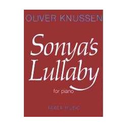 Oliver Knussen: Sonya's Lullaby