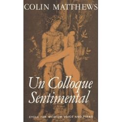 Un Colloque Sentimental (Mezzo & Piano)