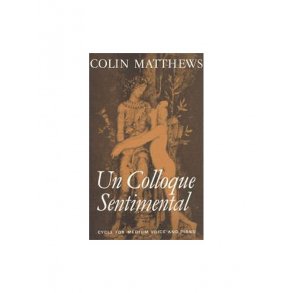 Un Colloque Sentimental (Mezzo & Piano)