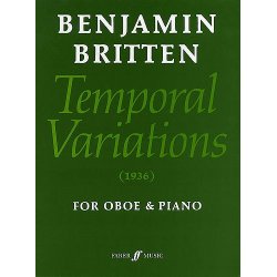 Benjamin Britten: Temporal Variations