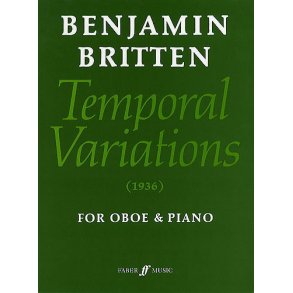 Benjamin Britten: Temporal Variations