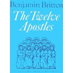 Twelve Apostles, The (Unison Acc.)