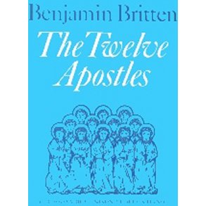 Twelve Apostles, The (Unison Acc.)