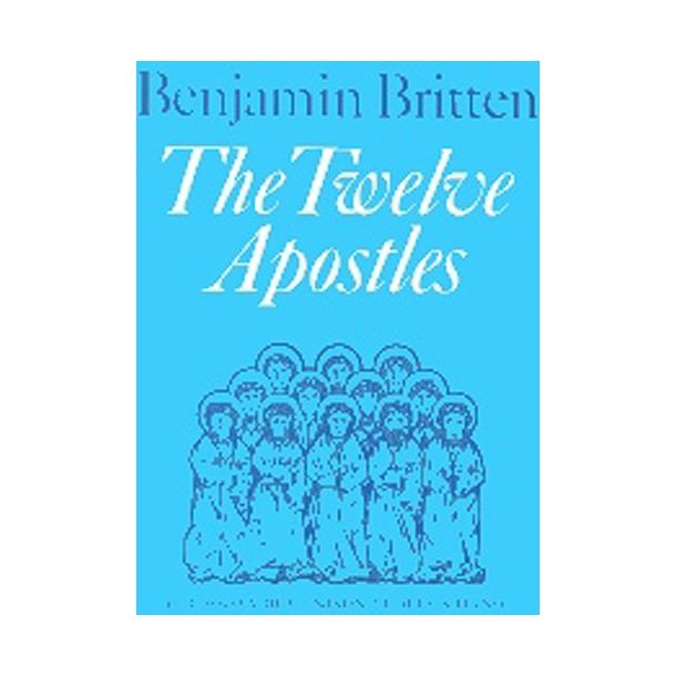 Twelve Apostles, The (Unison Acc.)