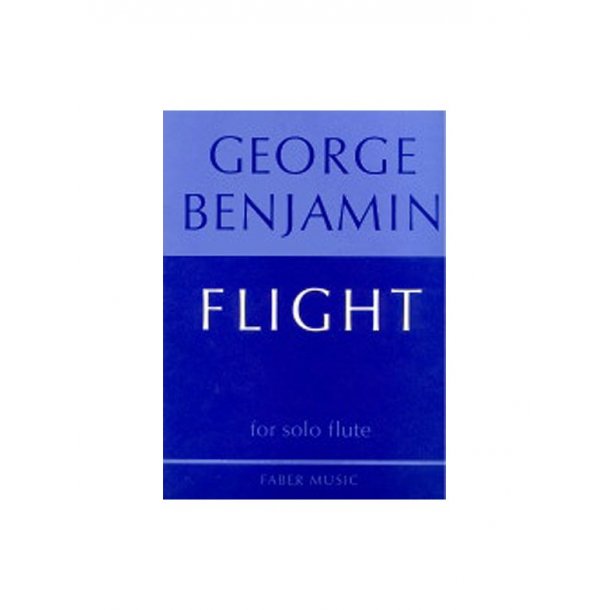 George Benjamin: Flight