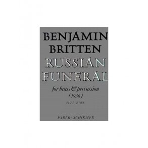 Russian Funeral (Score)