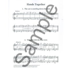 Hands Together: 52 Czech Folk-Tunes Arranged For Piano By Petr Eben