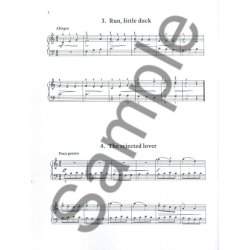 Hands Together: 52 Czech Folk-Tunes Arranged For Piano By Petr Eben