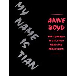 My Name Is Tian (Score)