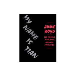 My Name Is Tian (Score)