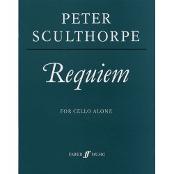 Peter Sculthorpe: Requiem For Cello Alone