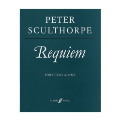 Peter Sculthorpe: Requiem For Cello Alone
