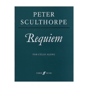 Peter Sculthorpe: Requiem For Cello Alone
