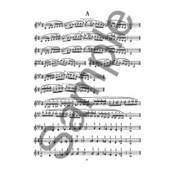 Derek Collier: Scales And Arpeggios For Violin